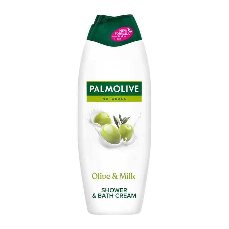 Αφρόλουτρο Naturals Ελιά & Γάλα
