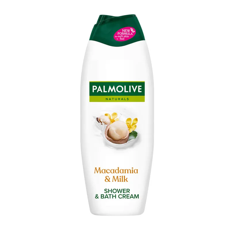 Naturals Macadamia Body Wash