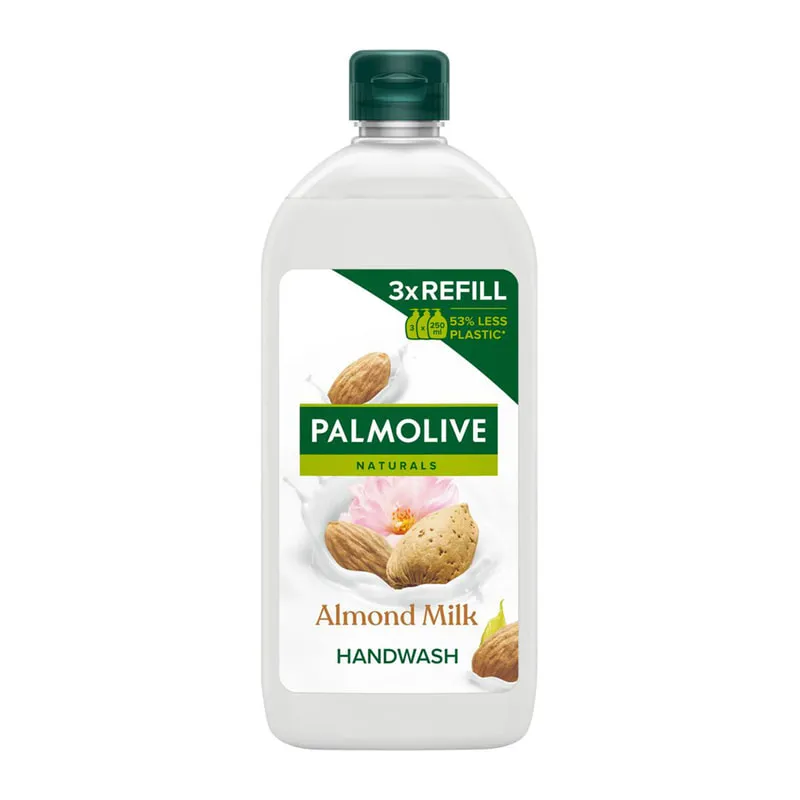Naturals Milk & Almond Liquid Hand Soap Refill