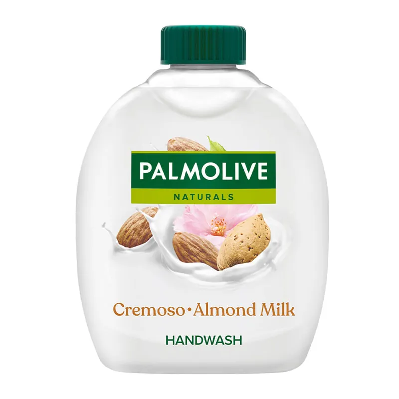 Naturals Milk & Almond Liquid Hand Soap Refill