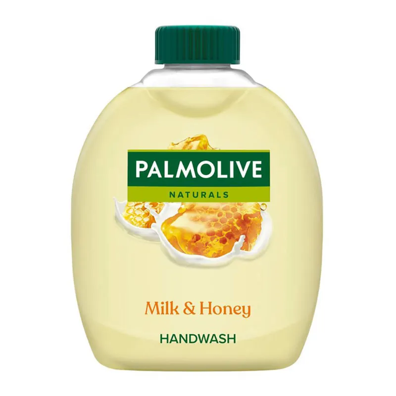 Naturals Milk & Honey Liquid Hand Soap Refill
