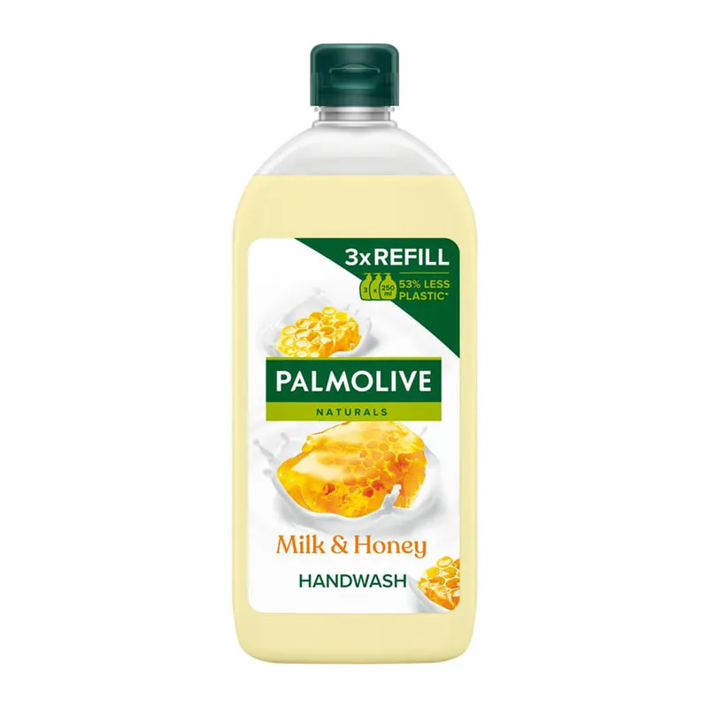Naturals Milk & Honey Liquid Hand Soap Refill