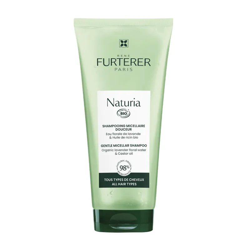 Naturia Mild Shampoo for Frequent Use BIO
