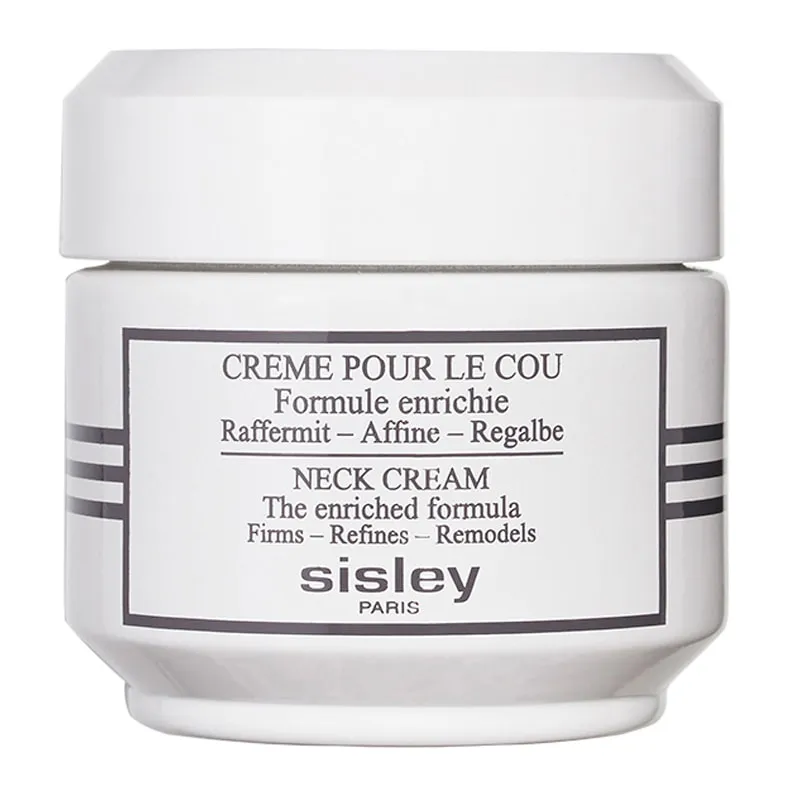 Neck Cream, The Enriched Formula