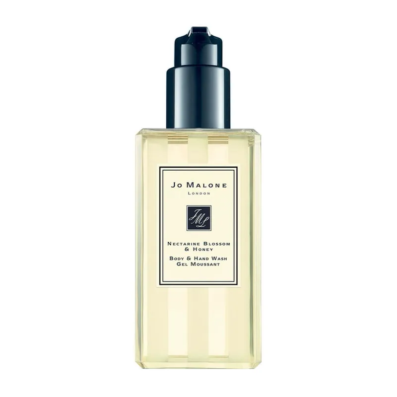 Nectarine Blossom & Honey Body & Hand Wash