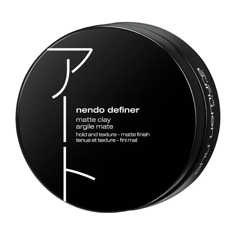 Nendo Defining Hair Pomade That Adds Workable Hold And Builds Texture With A Silky Matte Finish