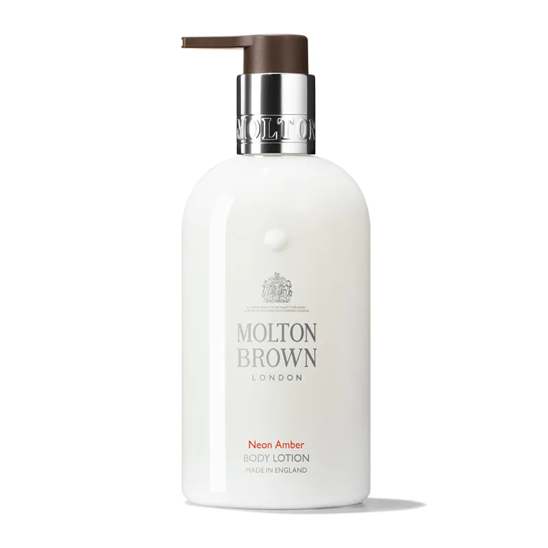 Neon Amber Body Lotion