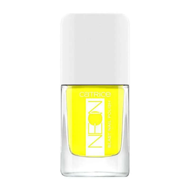 Neon Blast Nail Polish