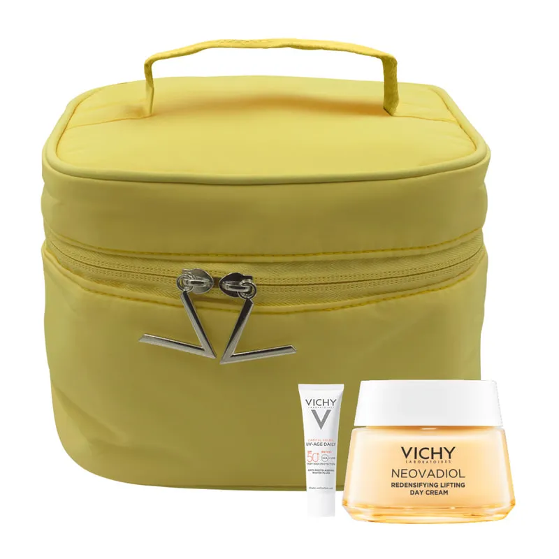 Neovadiol Daily Cream & Gift Face Sunscreen & Beauty Pouch