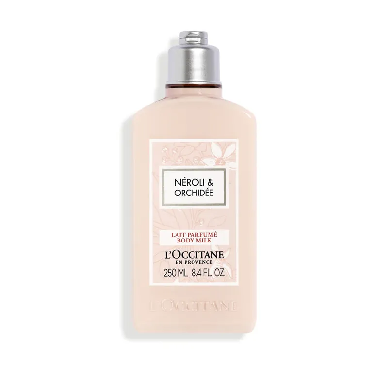 Neroli & Orchidee Body Milk