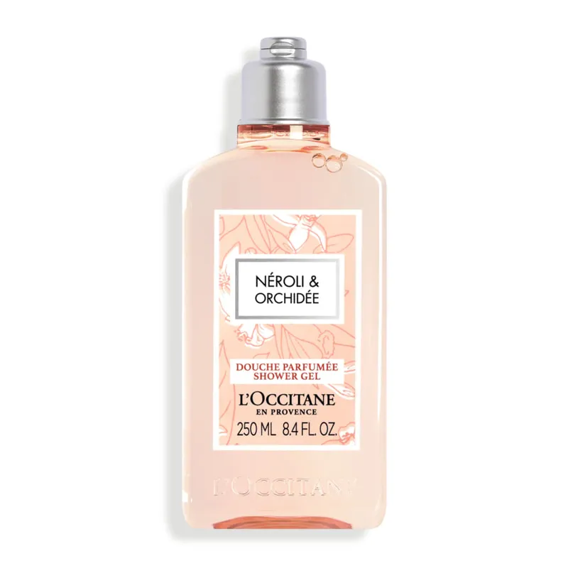 Neroli & Orchidee Shower Gel