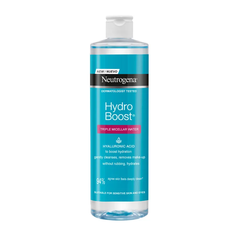 Neutrogena Hydro Boost Face Micellar Water