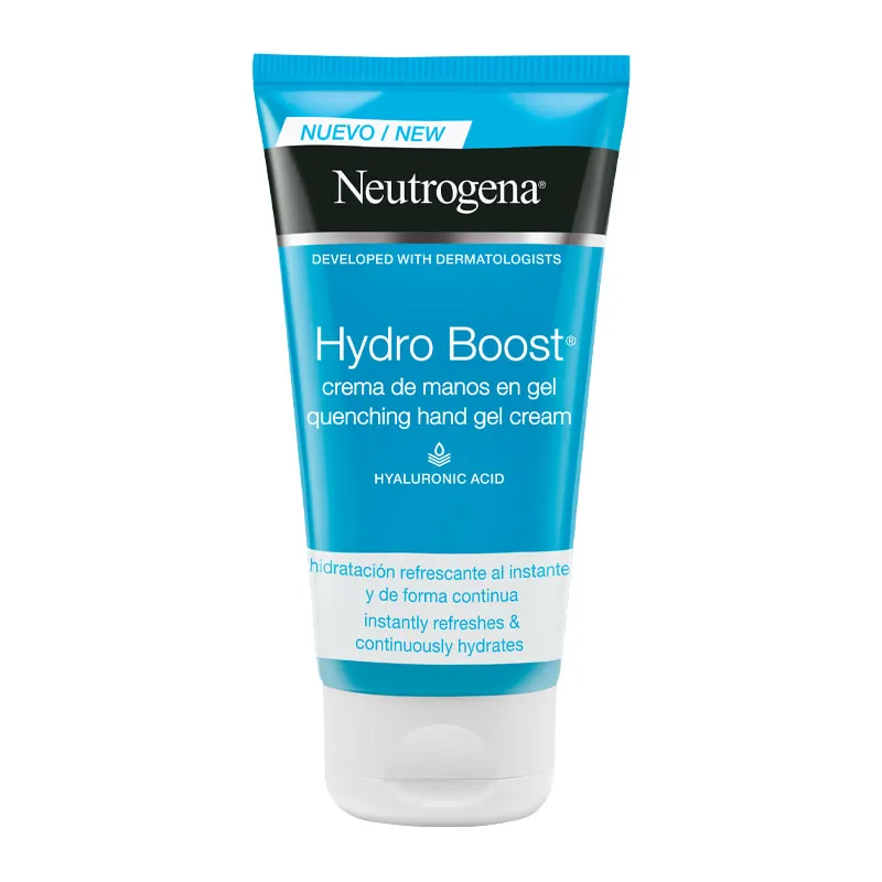 Neutrogena Hydro Boost Hand Gel Cream