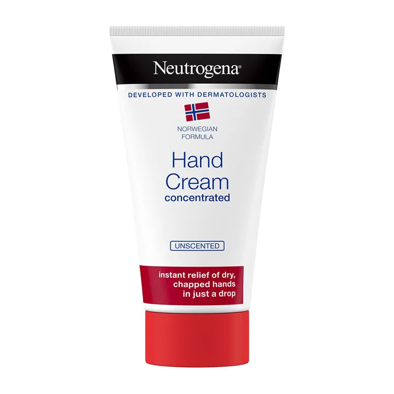 Neutrogena Unscented Hand Cream