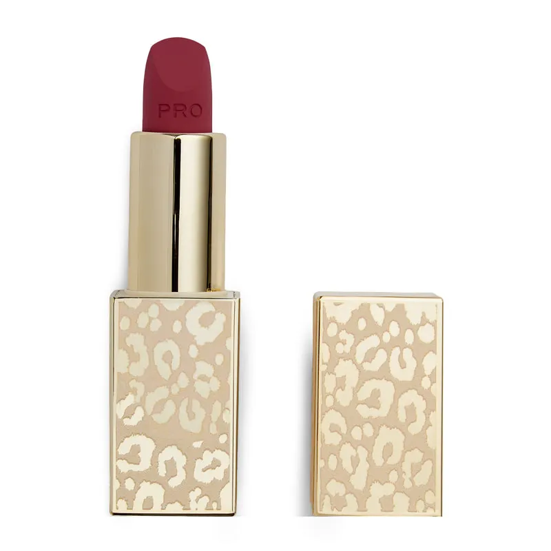 New Neutral Satin Matte Lipstick Struck