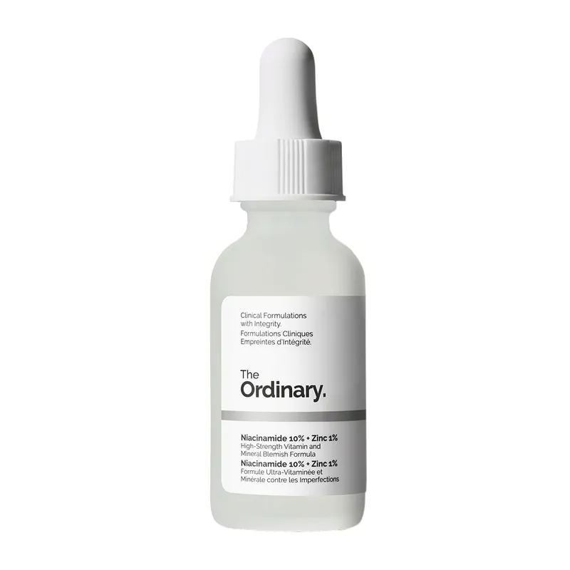 Niacinamide 10% + Zinc 1%