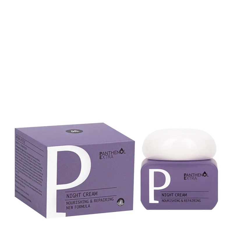 Night Cream Nourish And Repair