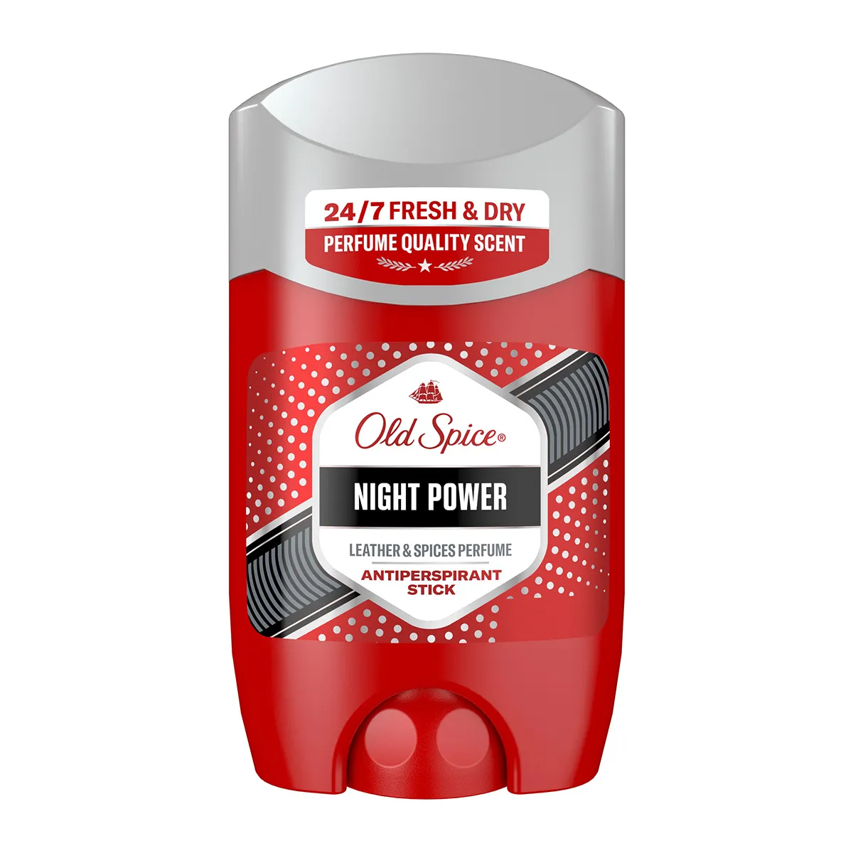 Night Power Men's Antiperspirant Stick