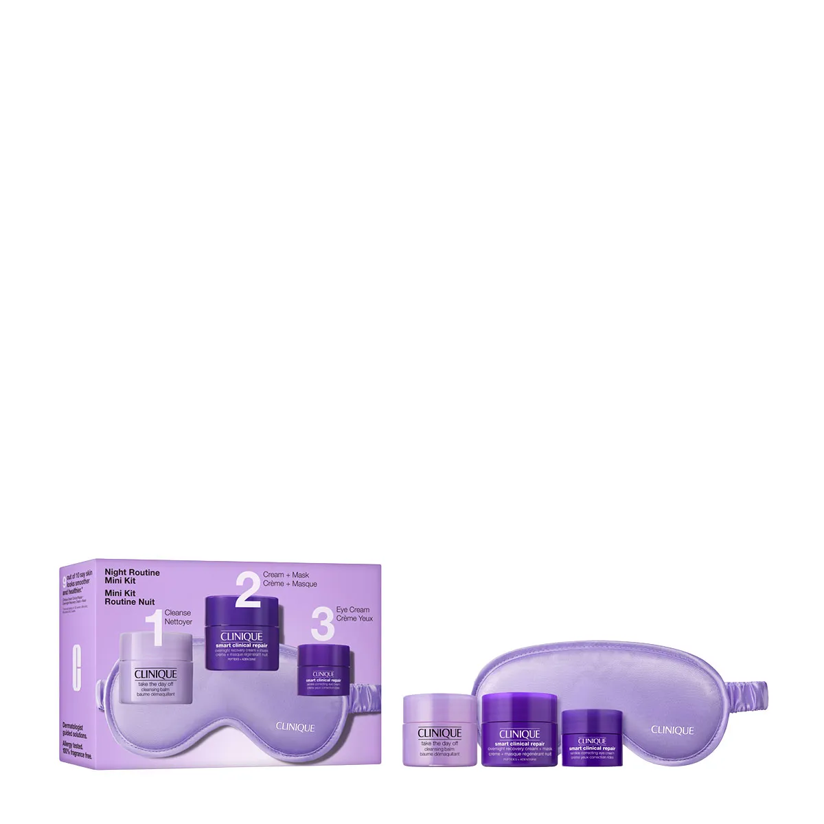 Night Routine Mini Kit