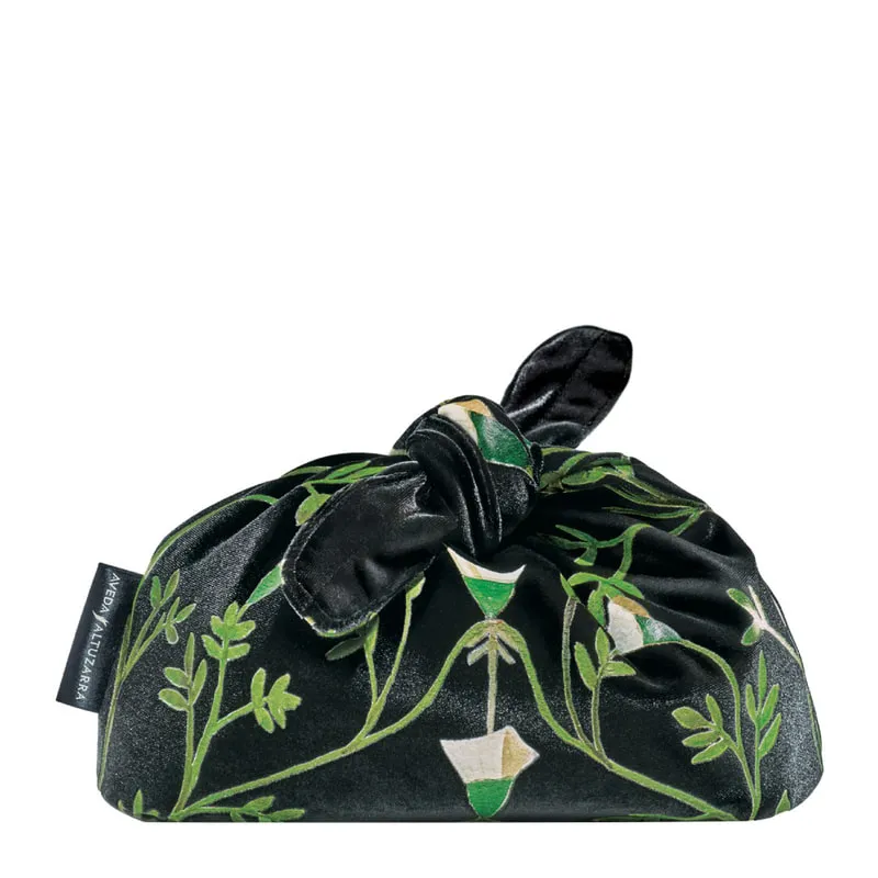 Nightbloom Twist Cosmetic Bag