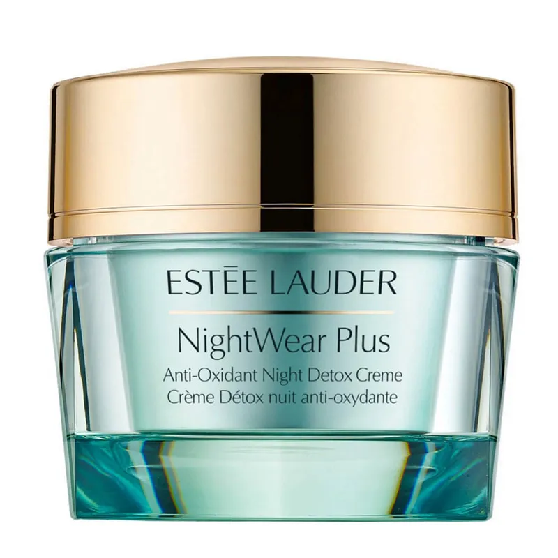 NightWear Plus Night Detox Cream