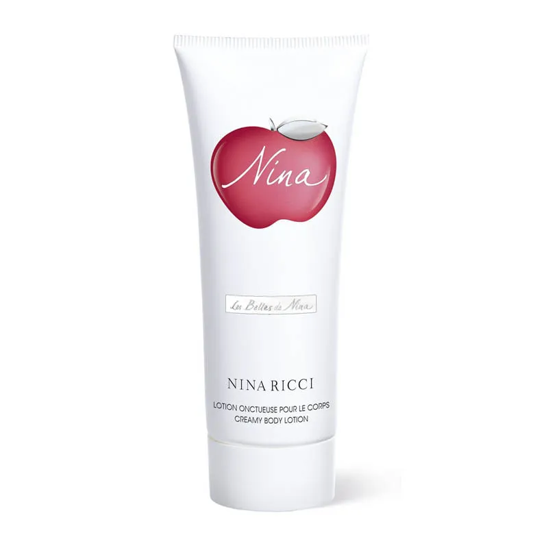 Nina Body Lotion