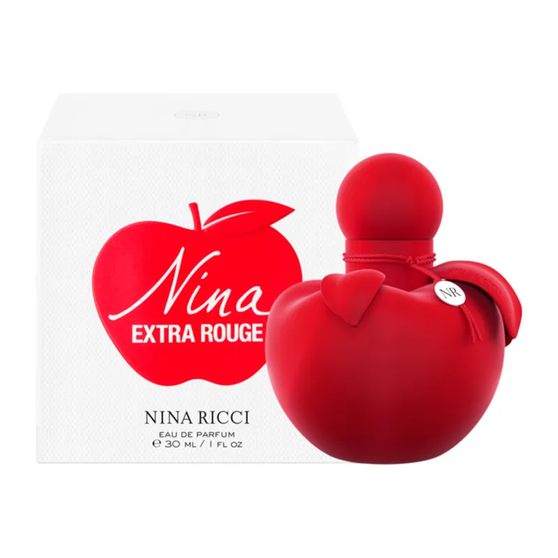 Nina Extra Rouge Eau De Parfum