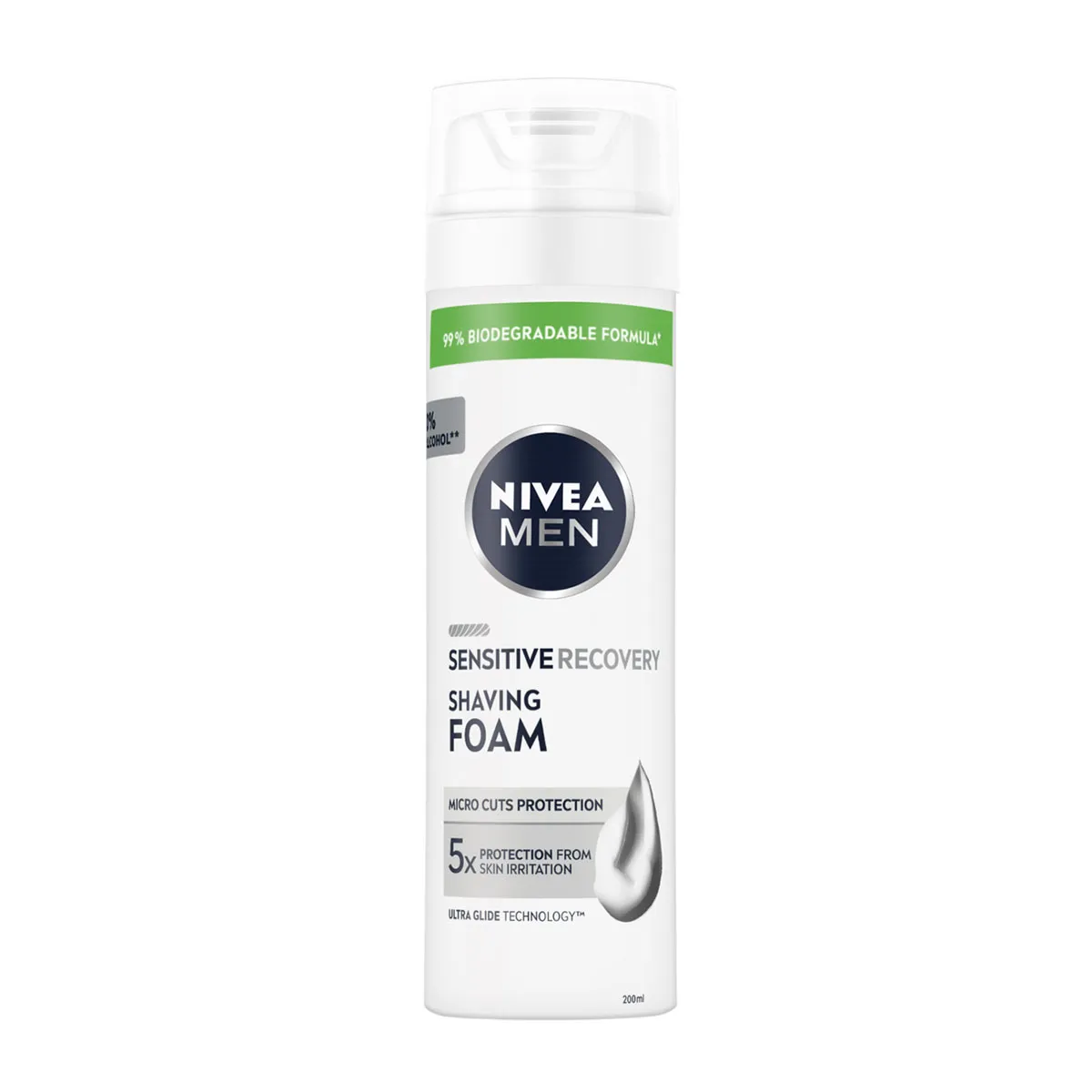 Nivea Men Sensitive Recovery Shaving Foam