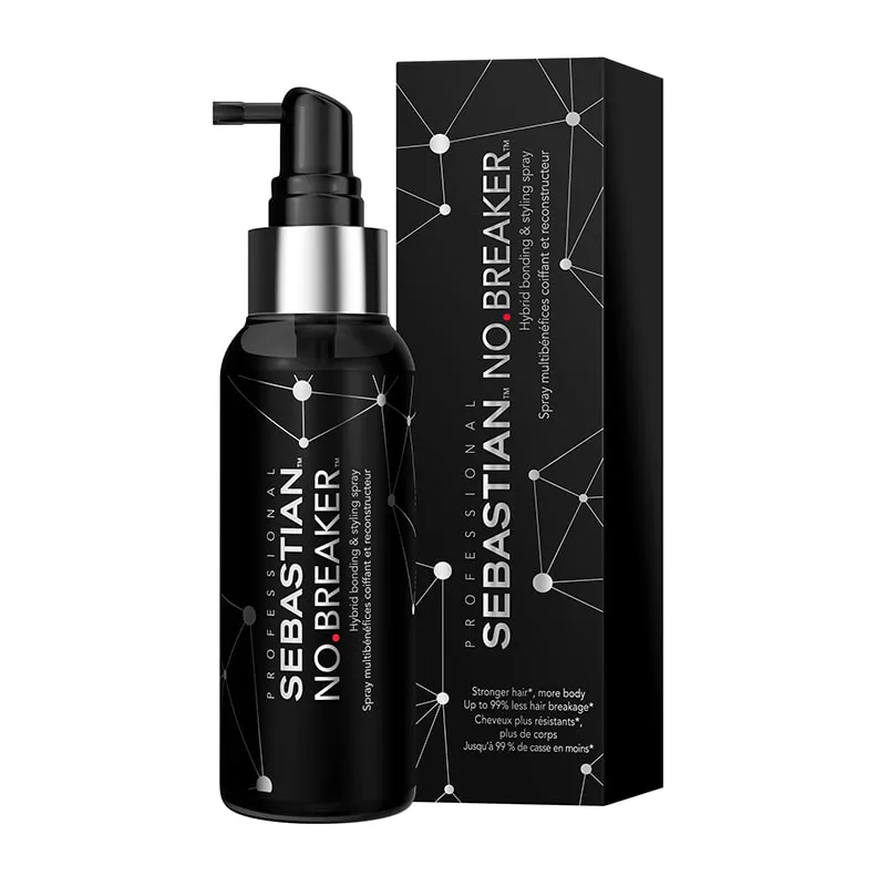 No Breaker Hair Bonding Treatment