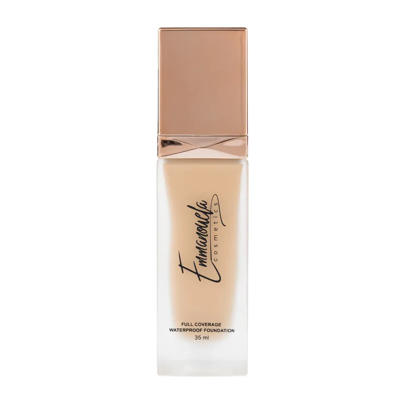No Filter Needed Foundation