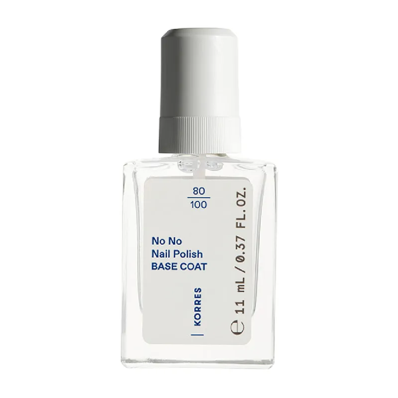 No No Nail Polish Base Coat
