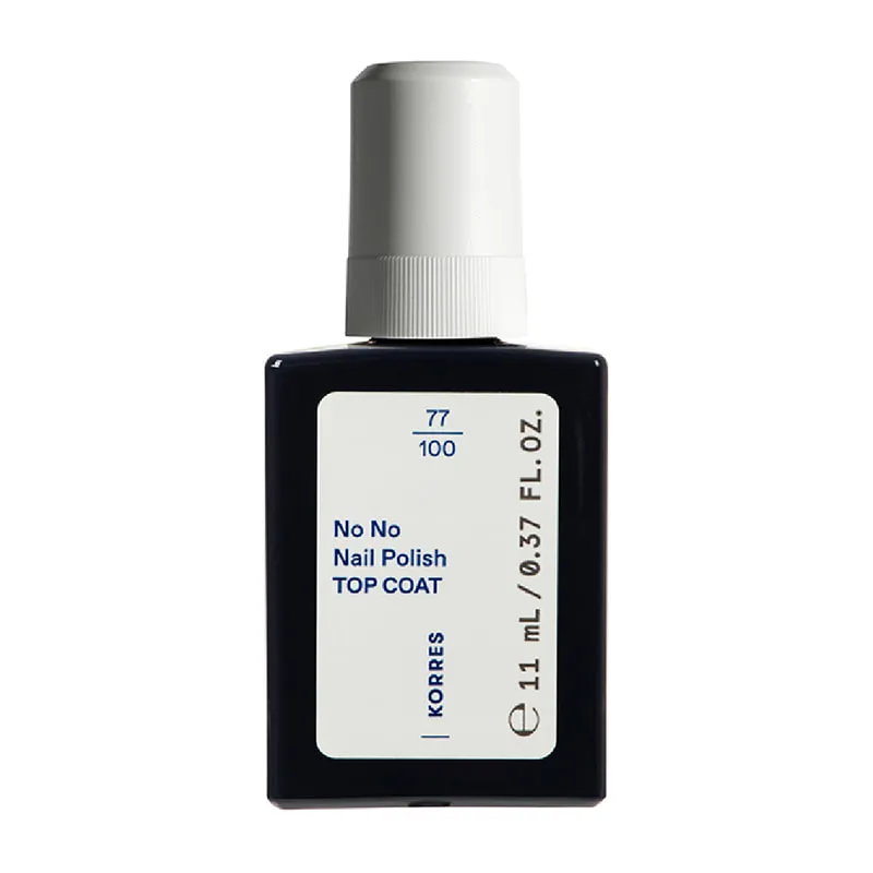 No No Nail Polish Top Coat