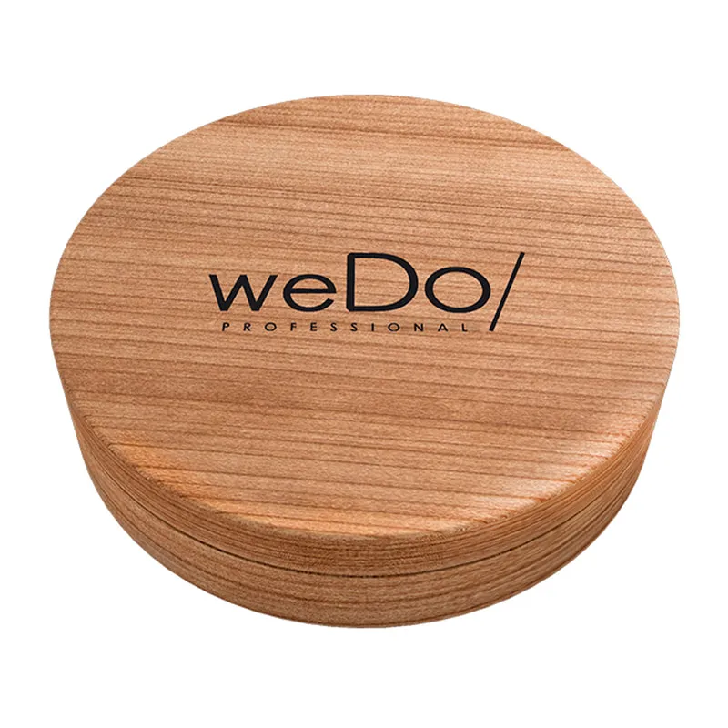 No Plastic Shampoo Holder Bamboo