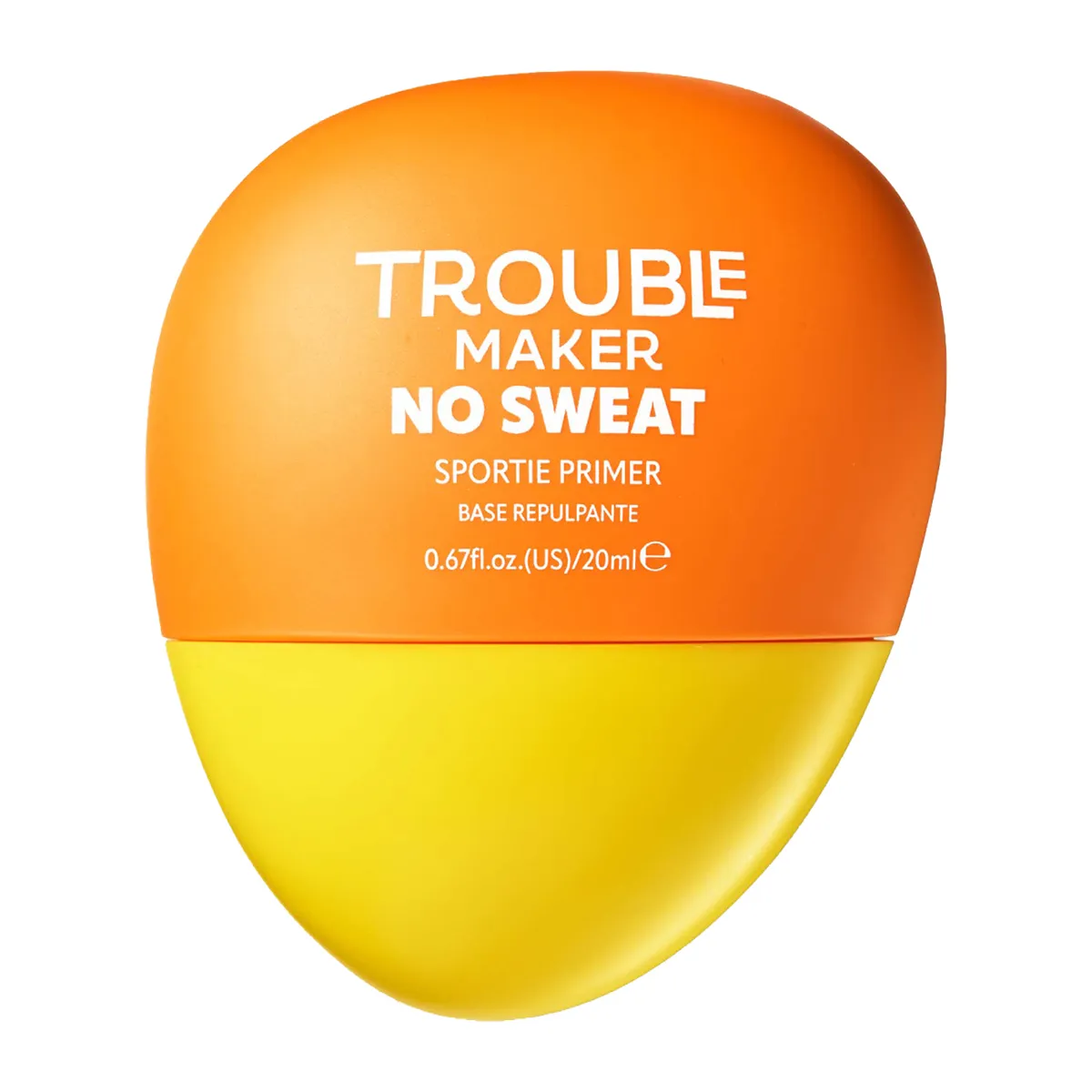 No Sweat Mattifying Primer