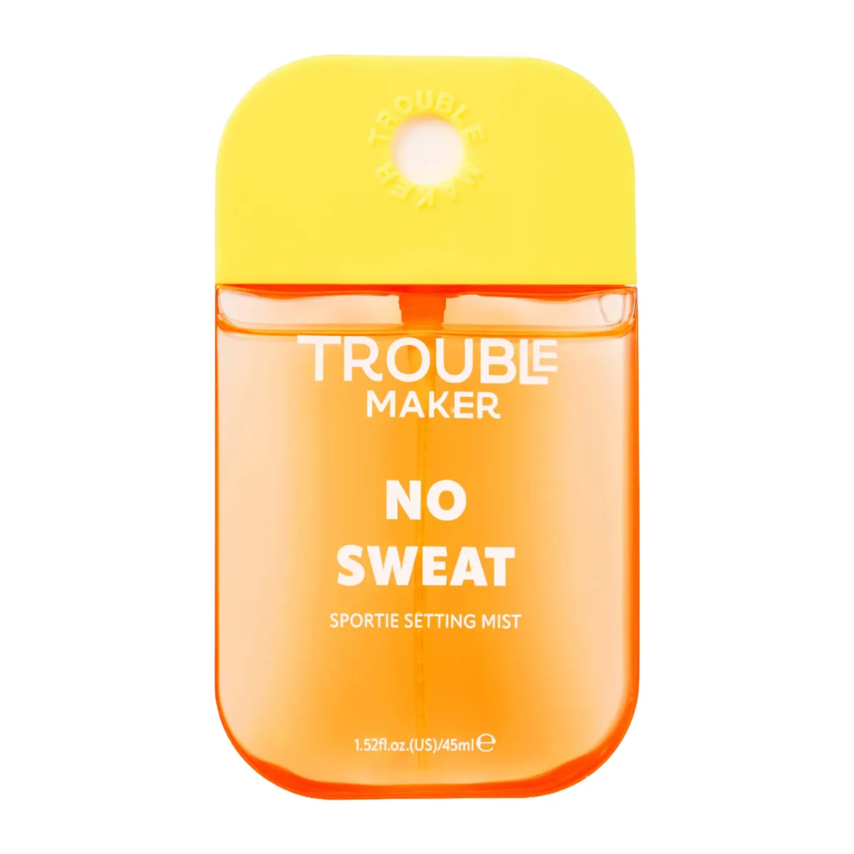 No Sweat Mattifying Setting Mist