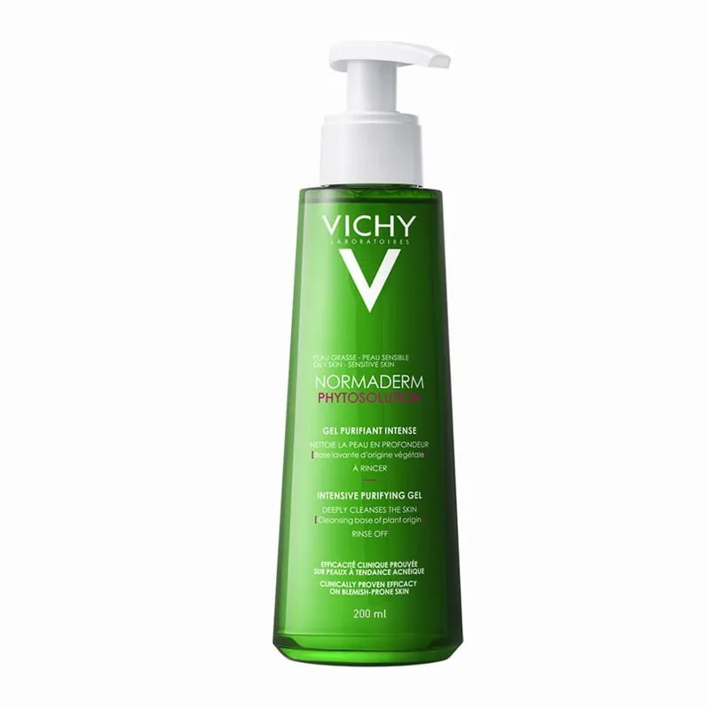 Normaderm Phytosolution Purifying Cleansing Gel