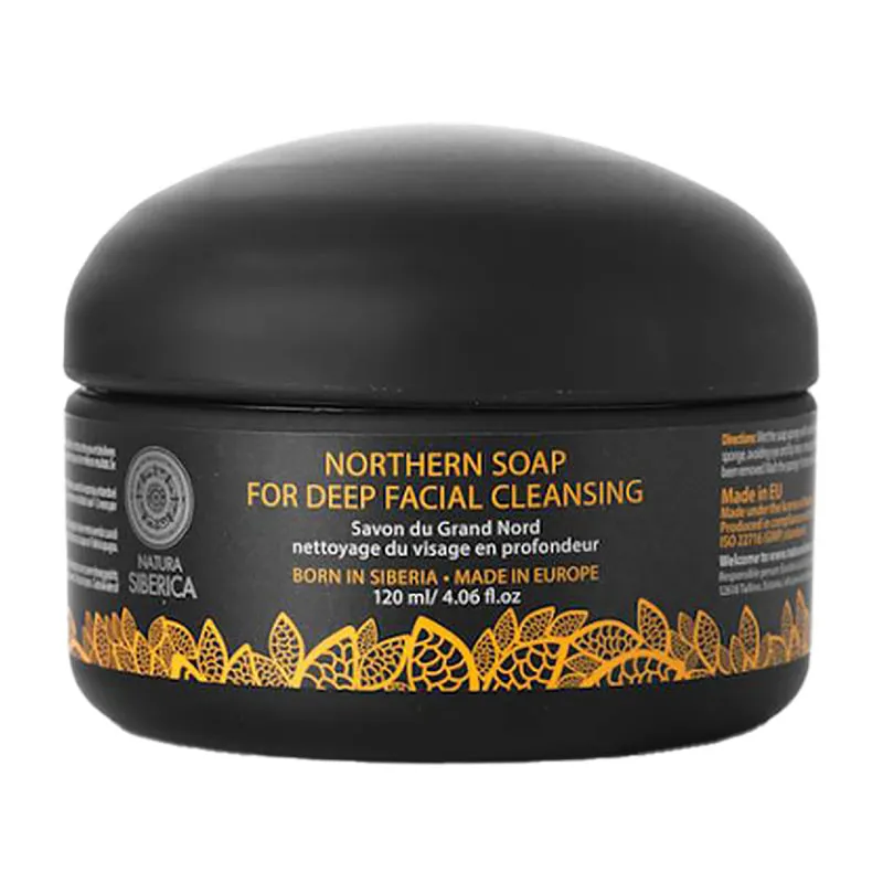 Northern Collection Northern Σαπούνι Για Βαθύ Καθαρισμό
