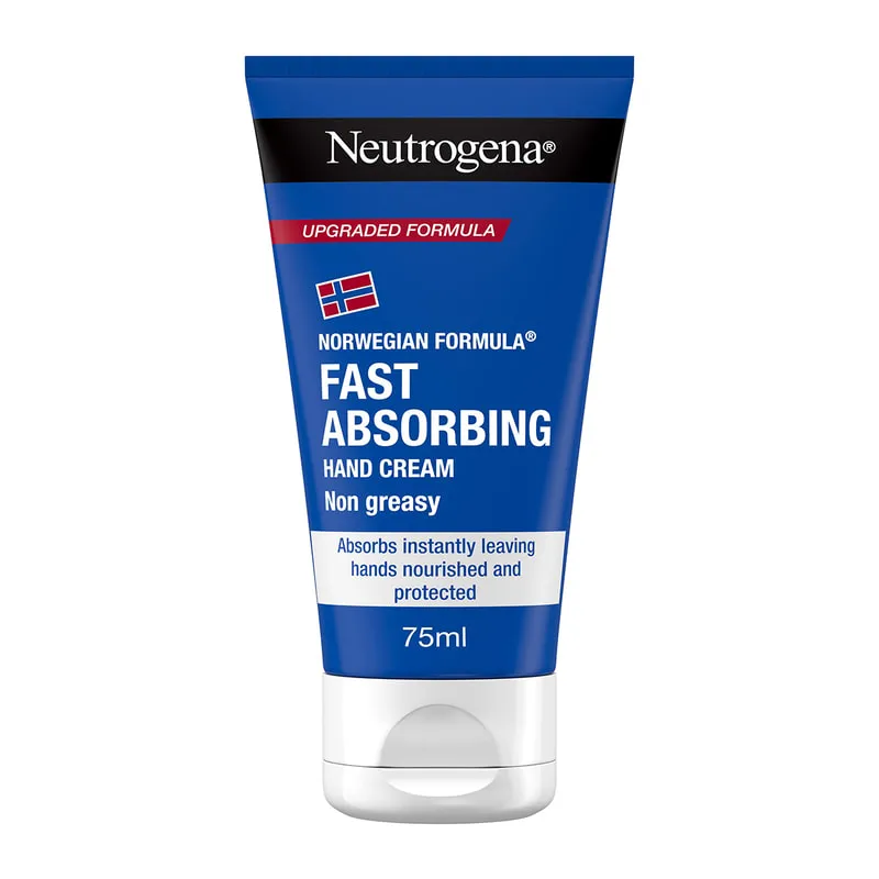 Norwegian Formula Fast Absorbing Hand Cream