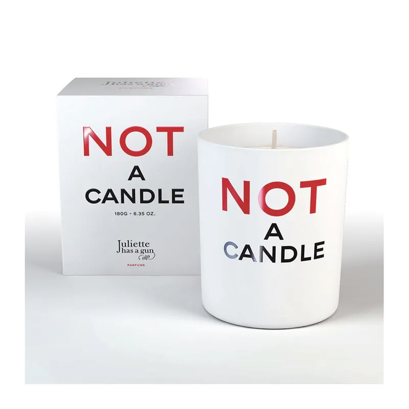 Not A Candle