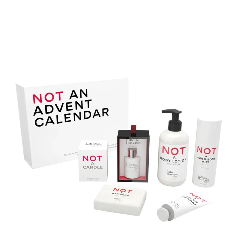 Not An Advent Calendar