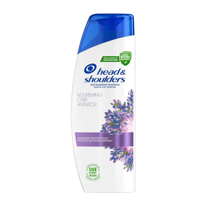 Nourishing Anti-Dandruff Shampoo