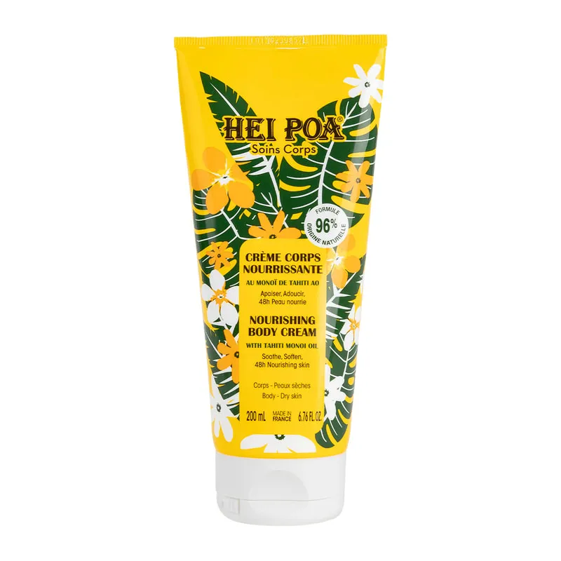 Nourishing Body Cream Monoi