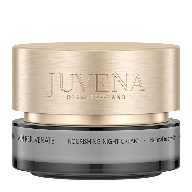 Nourishing Night Cream - Normal To Dry Skin