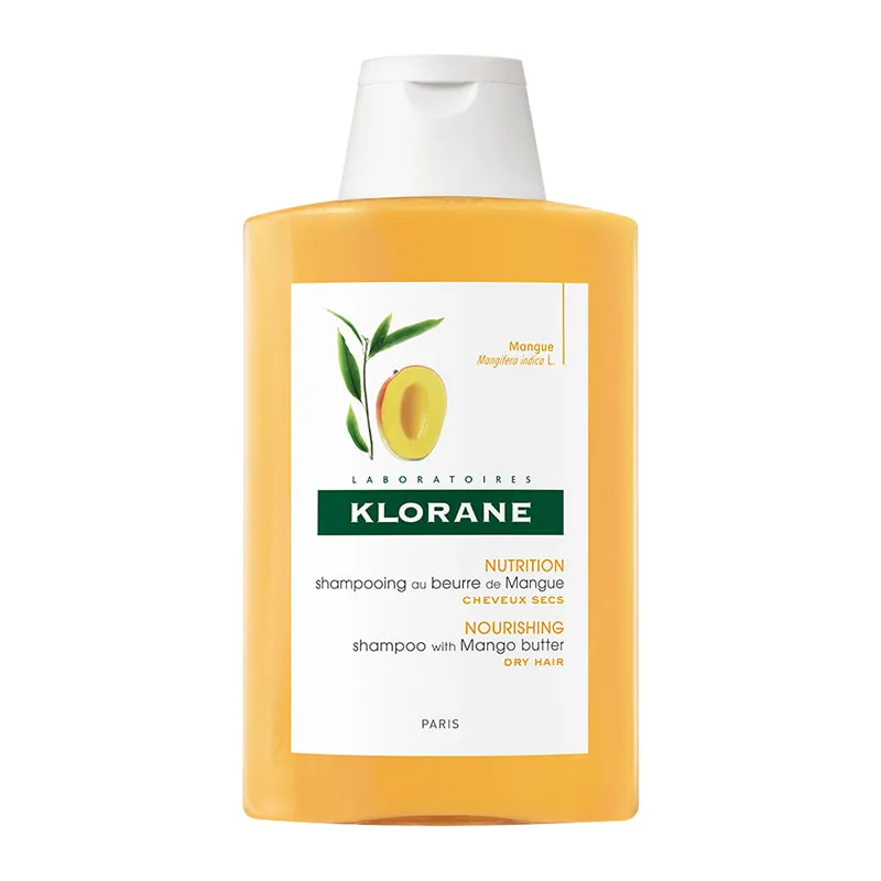 Nourishing Shampoo with Mango Butter