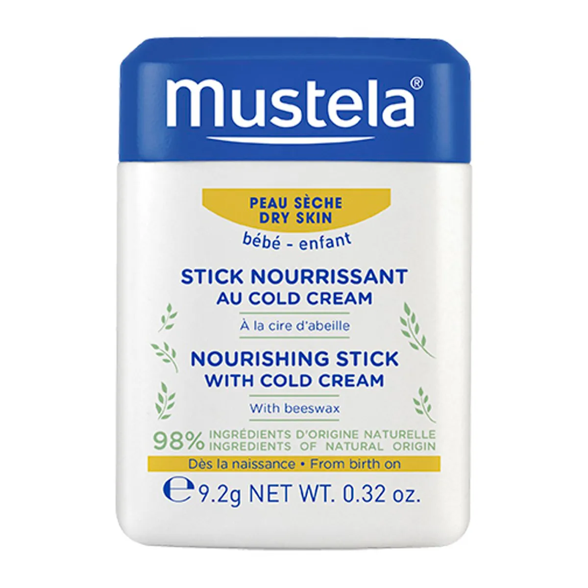 Nourishing Stick With Cold Cream