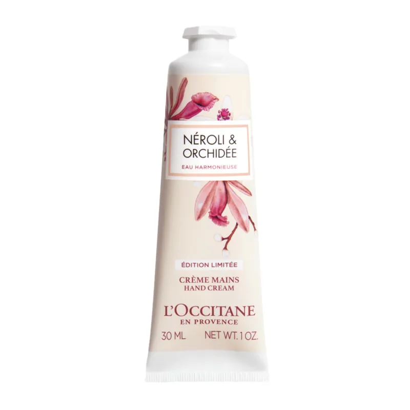 Néroli & Orchidée Eau Harmonieuse Hand Cream