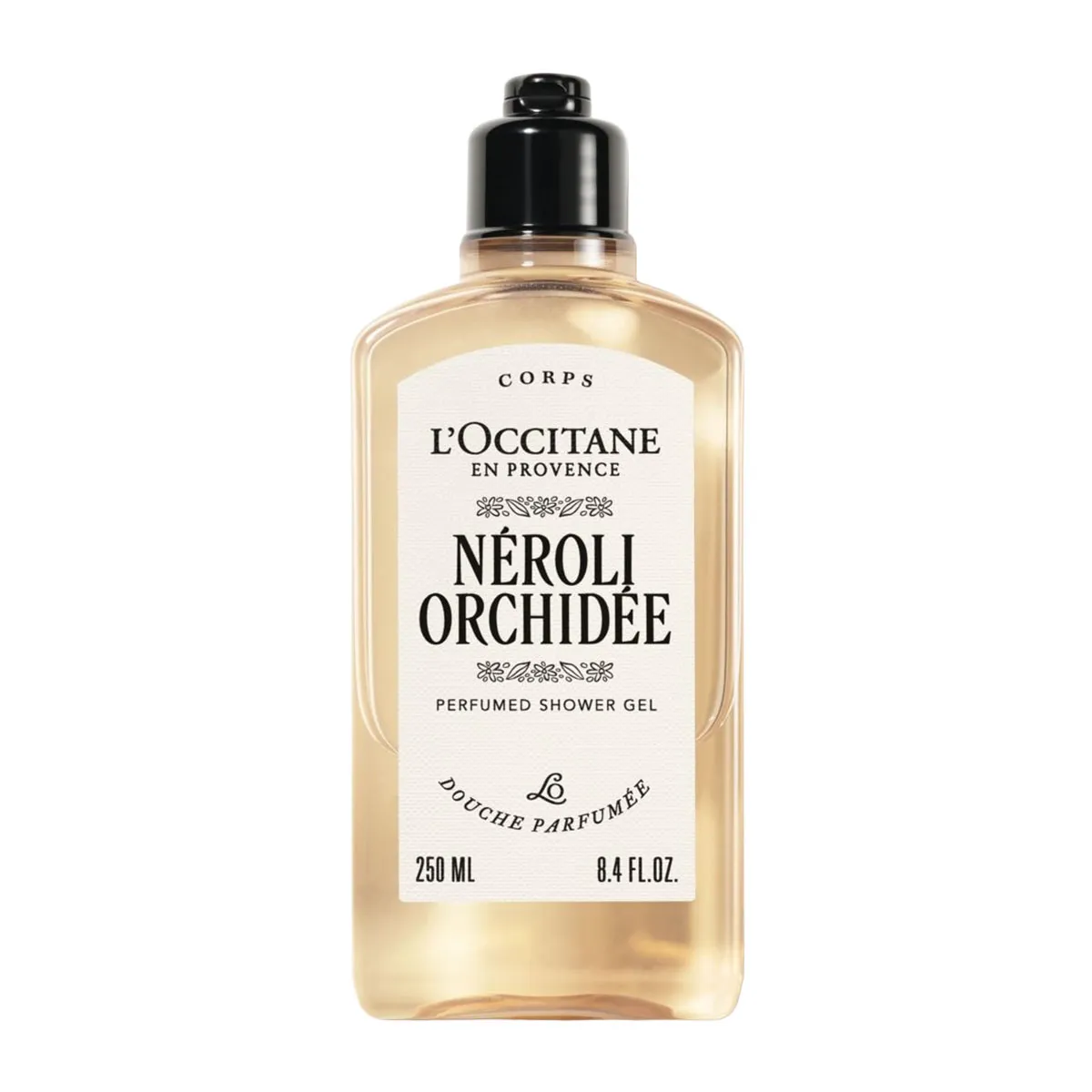 Néroli Orchidée Perfumed Shower Gel 