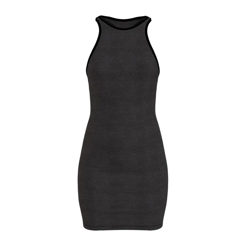 Intense power beach dress