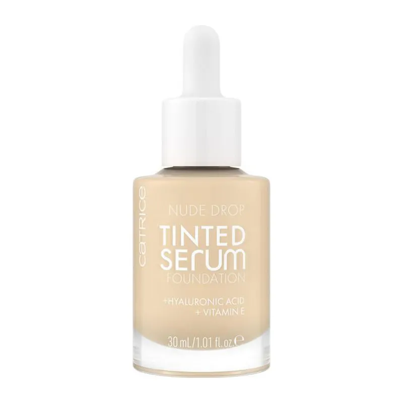 Nude Drop Tinted Serum Foundation