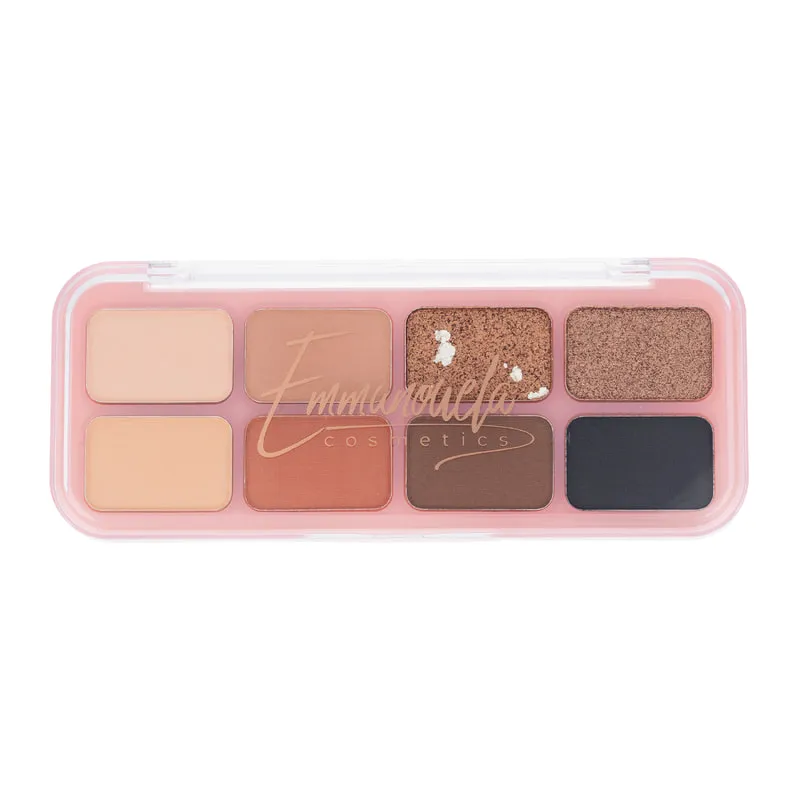 Nude Eyeshadow Palette
